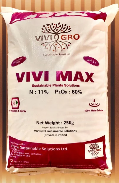 VIVI MAX (Mono Ammonium Phosphate) VIVI MAX