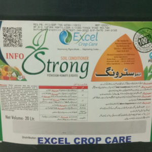 Potassium humate liquid Soil conditioner