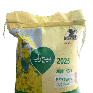 Super raya seeds punjab seed corporation