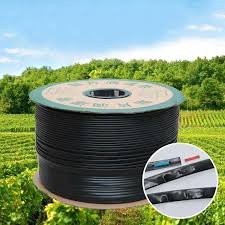 Drip tape roll