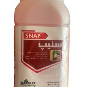 Snap potash greenlet