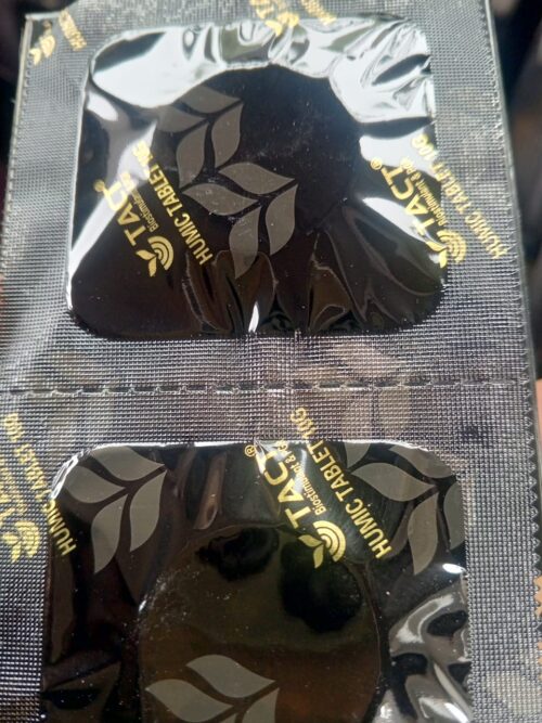 Humus Tablets Humic Tablets 10g Biostimulant and PGR – GrowPak Store