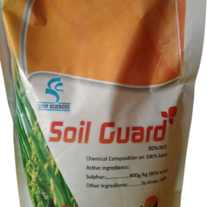 Soil guard sulphur