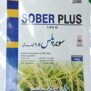 Sober Plus Clothianidin+Chlorantraniliprole