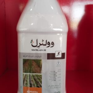 Voltril 63SE 500ML Herbicide for sugarcane and maize crop