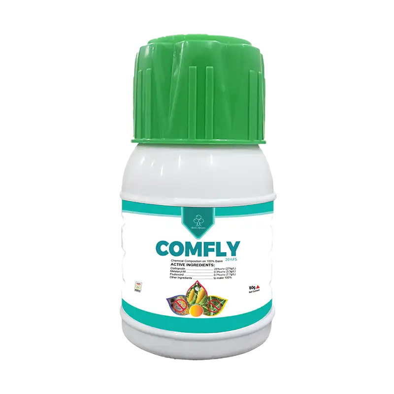 Comfly seed treatment Comfly seed treatment