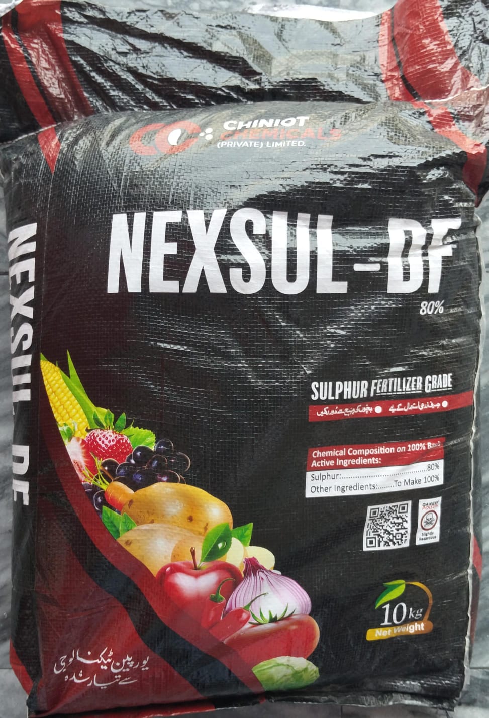 Nexsul df 10 kg